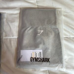 Gymshark vital seamless leggings - light grey marl